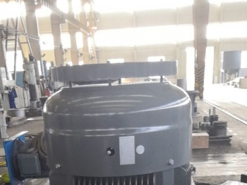 東元立式電機(jī)配N(xiāo)U軸承應(yīng)用于造紙行業(yè)